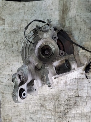 Jaguar f-pace x761 поворотный кулак ступица правый задняя фото №1