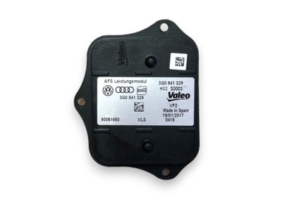 BALASTO UNIDAD DE CONTROL GIRO AFS 3G0941329 VOLKSWAGEN PASSAT B8 2014-  