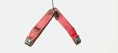 Ремені натягувачі комплект chevrolet corvette c4 lift фото №1