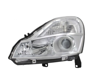 FARO PARTE DELANTERA RENAULT MODUS 08- 7701069720 IZQUIERDA  