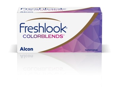 FreshLook ColorBlends 2szt. -0,50; Sterling Gray