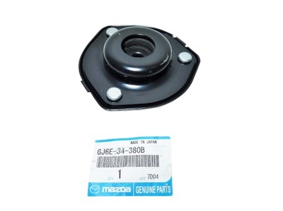 SUPERIOR SOPORTE AMORTIGUADOR PARTE DELANTERA MAZDA 6 GG GY  