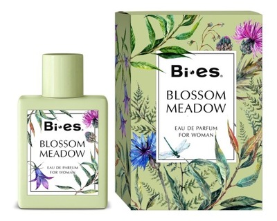 Bi-es Blossom Meadow Woda perfumowana 100ml