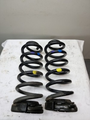 Hyundai tucson iii пружини задня фото №1