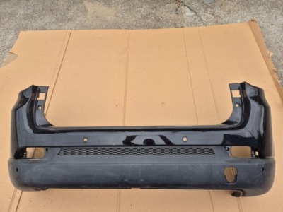 Jeep compass 2 бампер задній. pdc . 2017- 2024.tył фото №1