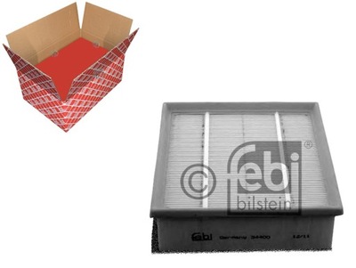Febi bilstein 34400 фильтр воздуха фото №1