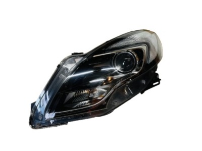 Opel zafira c tourer лампа левая перед 2012-2016 ro фото №1