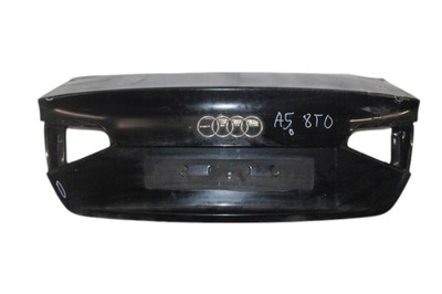 Audi a5 8t 2007-15 coupe крышка багажника задняя багажника задняя фото №1