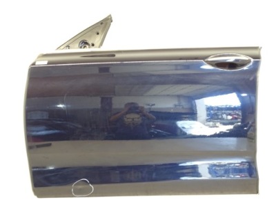 Дверь левая левый перед передние bmw 5 gt f07 lak a89 фото №1