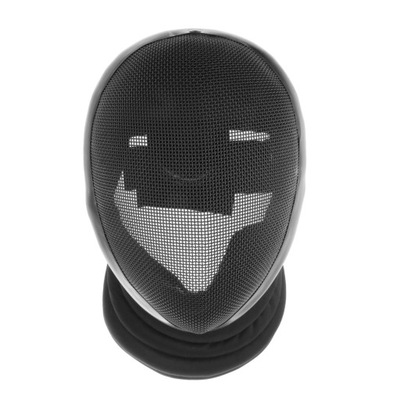 Szermierka Ochrona twarzy Ochrona dla zawodów XL