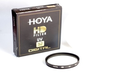 filtr Hoya HD UV 52mm Digital