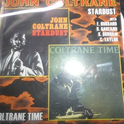 STARDUST - JOHN COLTRANE