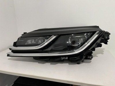 Vw arteon 3g8 лампа левый перед full led фото №1