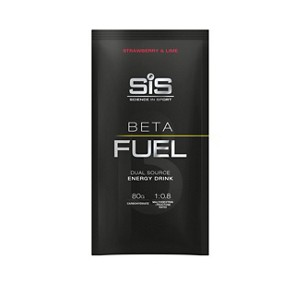 SIS Energy Drink Beta Fuel, smak truskawka-limonka