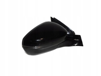 Citroen ds7 2017- складний + асистент europa оригінал дзеркало фото №1