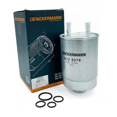 DENCKERMANN A120278 FILTRO COMBUSTIBLES  