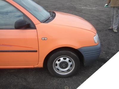 Seat arosa 97r 1.0 привідний вал з шарніри права фото №1