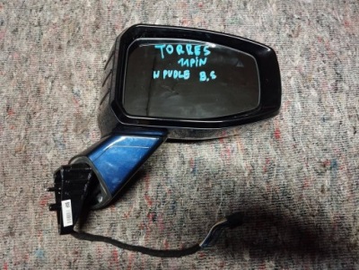 Дзеркало праве ssangyong torres 11 pin фото №1