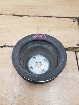 Шкив volvo 740 2.3 8v фото №1