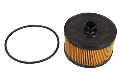 FILTER OILS NISSAN JUKE/QUASHQUAI 1,2DIG-T 14- DACIA DOKKER 0,9/1,2TCE 12-  