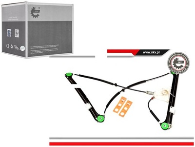 ELEVADOR VENTANAS 01SKV422 DELANTERO DERECHA AUDI A3 '03- 8P3837462A  