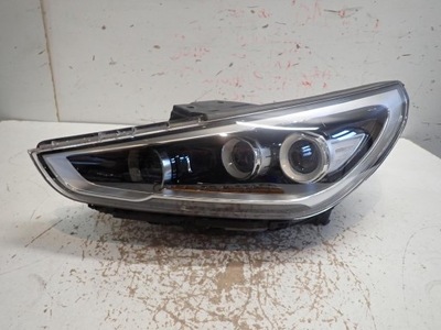 Лампа перед ліва hyundai i30 iii 2017- full led фото №1