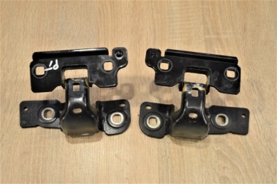 Петли дверь правый задняя peugeot 508 i ktvd sw фото №1