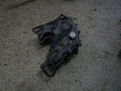 Бак fap dpf opel vivaro jumpy фото №1