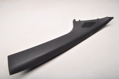 Mg 3 накладка стійка пластик 11202833 права фото №1