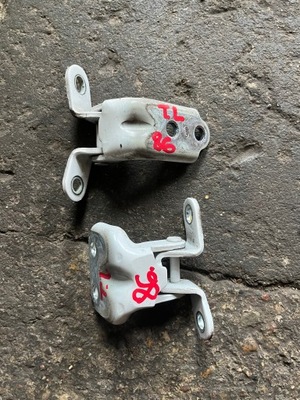 86 kia optima iv петля петлі двері задні задня ліва swp фото №1