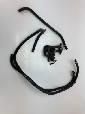 Iveco stralis e5 трубки дроти обігріву стояночного помпа 252499250100 фото №1