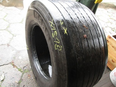 TIRE TRUCK 435/50R19.5 MARSHAL KLT03 NACZEPOWA CARGO TIRES  