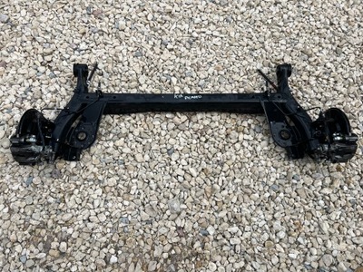 Kia picanto iii балка os задняя задняя 55100-g6300 фото №1