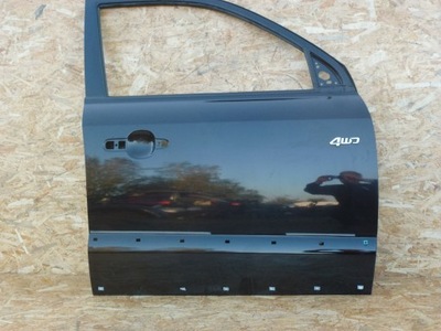 Двері праве перед hyundai tucson 04-10 eb фото №1