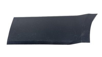 Vw crafter ii 17- молдинг правая задняя задняя 7c0853754 фото №1