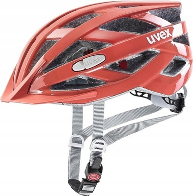UVEX I-VO 3D Kask rowerowy rozm 52-57cm