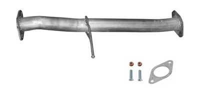 Nissan x-trail 2.2 dci 2001-2007 труба з'єднувальна фото №1