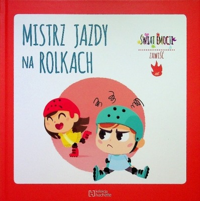 Mistrz jazdy na rolkach