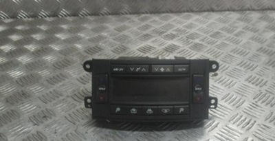 PANEL DE ACONDICIONADOR 3.6 CADILLAC SRX 2005 04-  