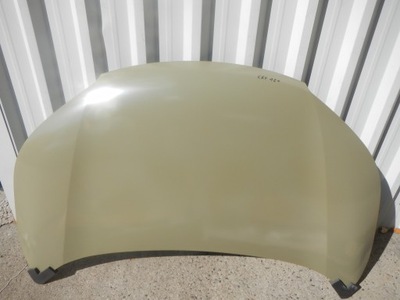 Капот крышка двигателя nowa honda crv 2015-2016 фото №1