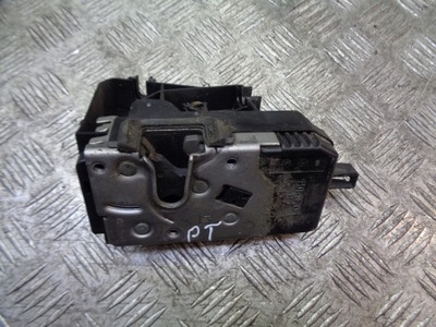 Замок дверь центральный правый перед opel vectra c фото №1