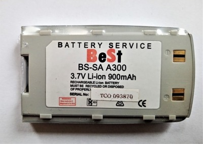 Bateria do Samsung SGH-A300