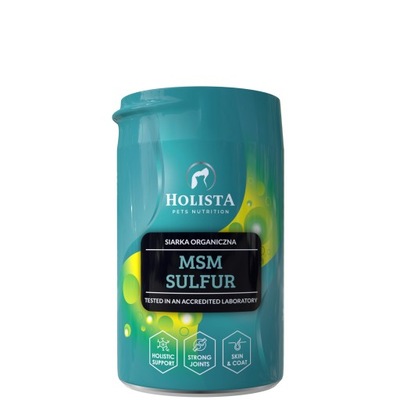 Holista MSM 250 g dla psa i kota