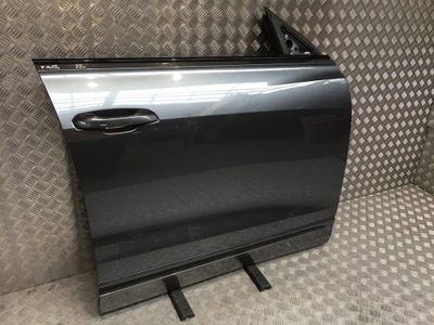 Audi q8 двері праве pawy перед передні lz7s фото №1