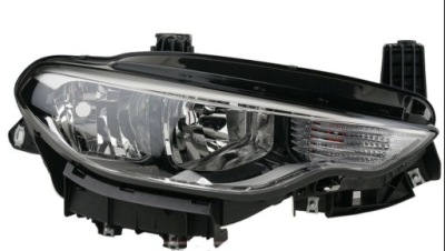 Nowa права лампа fiat tipo od 2016- фото №1