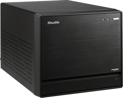 Mini PC Shuttle XPC Cube SH370R8 Intel Core i7 8GB DDR4 / uszkodzony