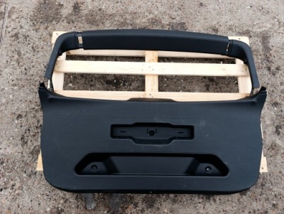 Bmw 2 u06 защита обивка задний крышки фото №1