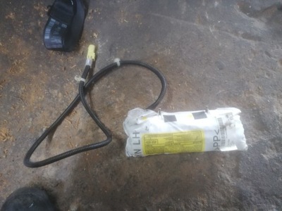 Kia venga подушка сиденье air bag левая фото №1