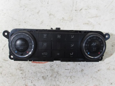 PANEL KLIMATYZACJI MERCEDES W164 A2518707289