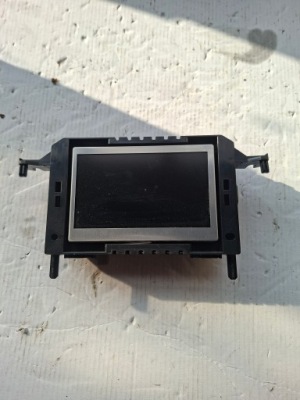 Екран дисплей ford ecosport f1bt-18b955-ga фото №1